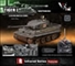 VS TANK PRO RTR SET(赤外線) タイガーT初期型(グレー)