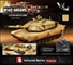 VS TANK PRO RTR SET(赤外線) M1A2(NRC砂漠迷彩)