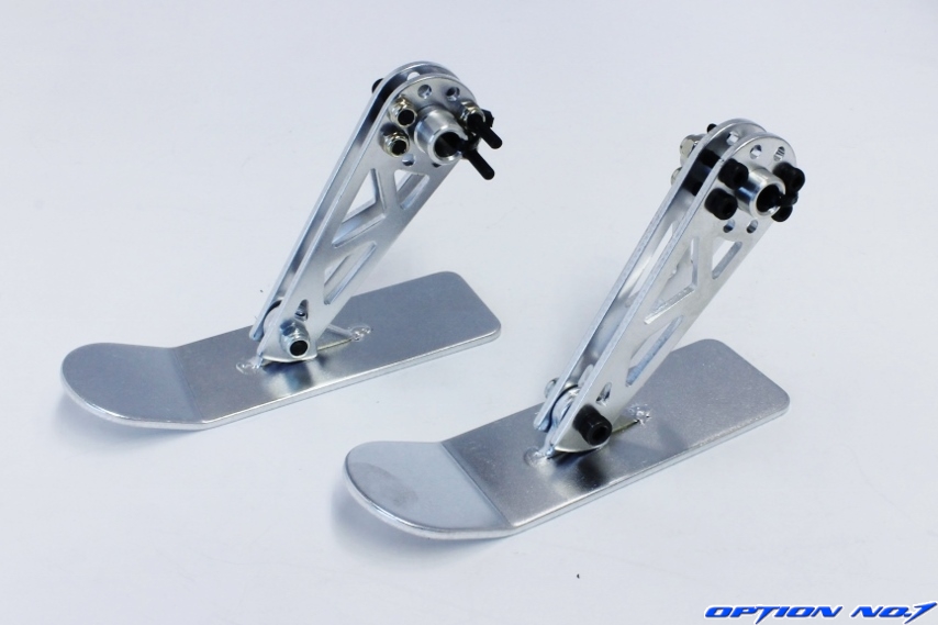 CW-01フロント用スキー(2個入)
