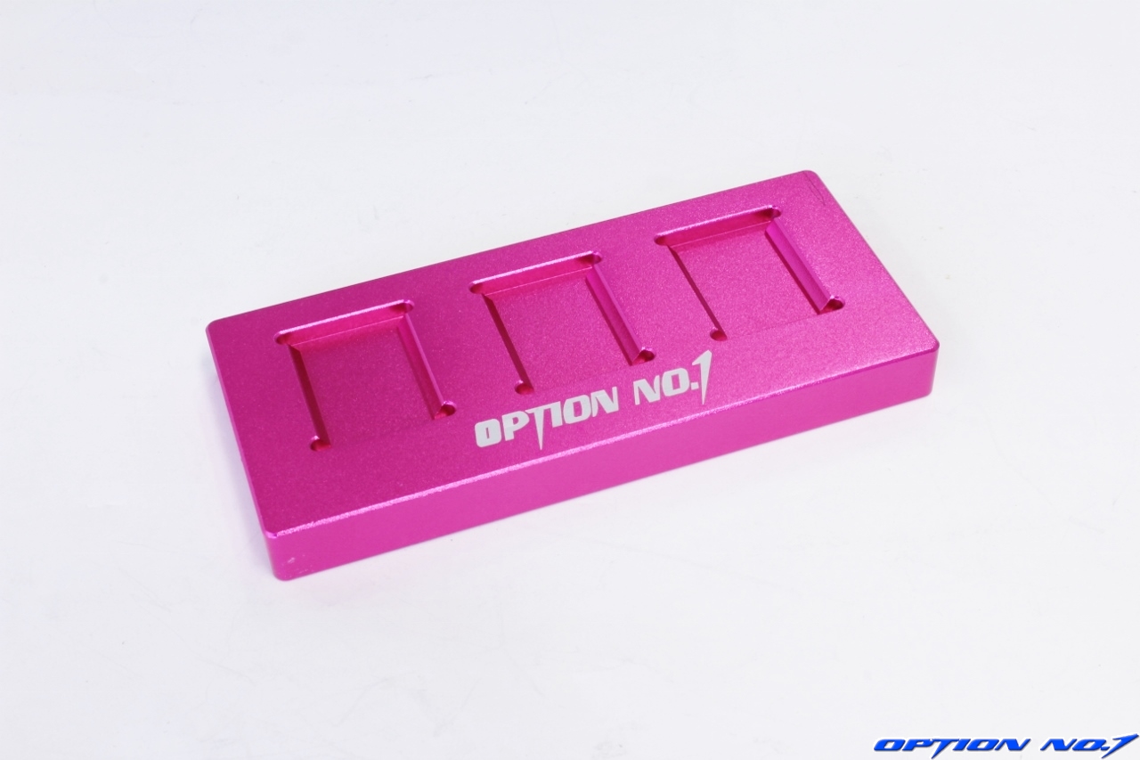 商品情報：ミニ四駆用パーツ - OPTION No.1 ラジコンのより良い
