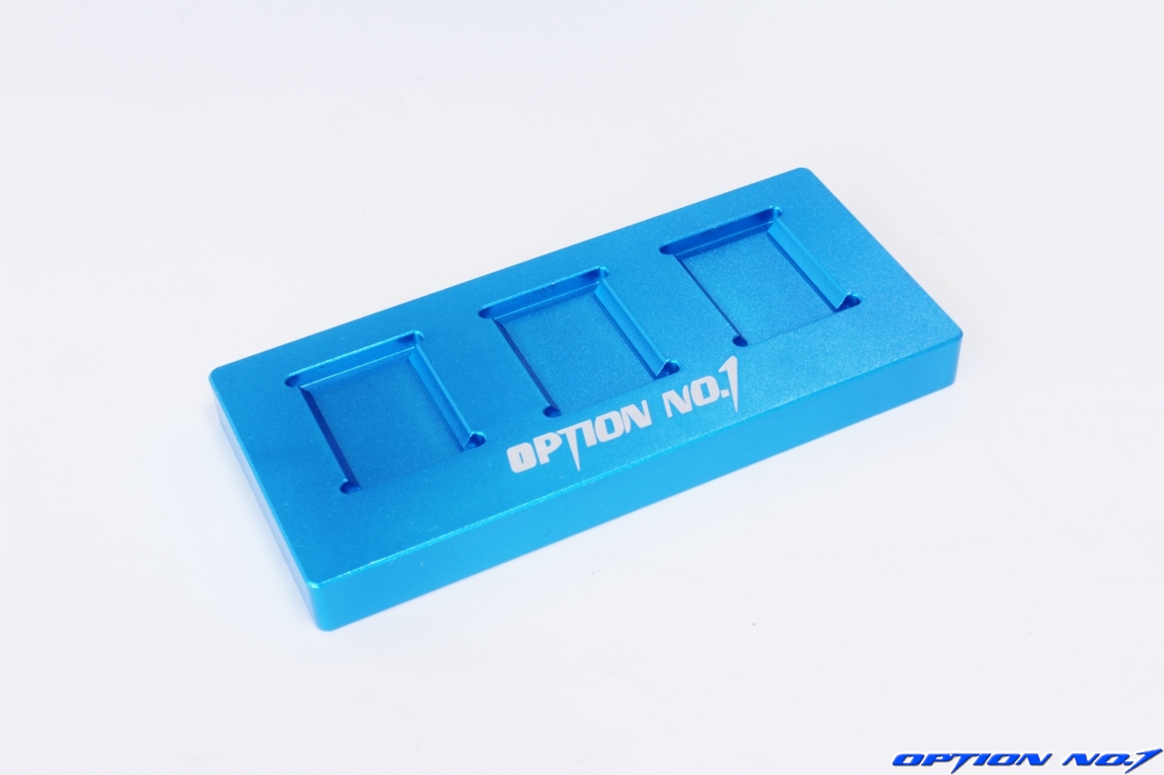 Amazon | OPTION No.1 ミニ四駆用モーターピットスタンド