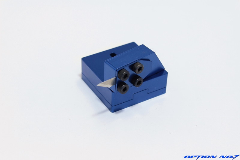 商品情報：ミニ四駆用パーツ - OPTION No.1 ラジコンのより良い