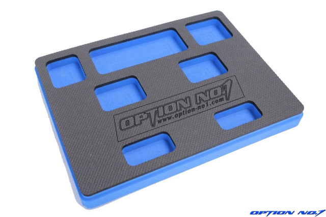 商品情報：ミニ四駆用パーツ - OPTION No.1 ラジコンのより良い
