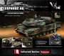 1/24 RC BATTLE TANK LEOPARD2 A6