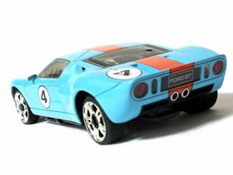 �~�j�b�cMR01�E02�p�X�y�A�{�f�B�@FORD GT ���C�g�u���[